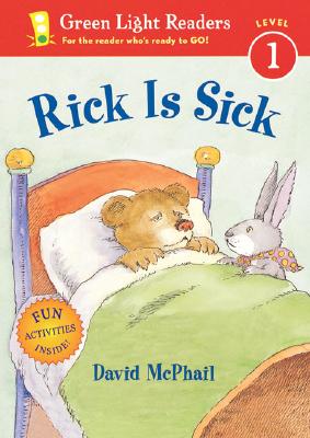 Rick Is Sick - David Mcphail