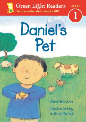 Daniel's Pet - Alma Flor Ada
