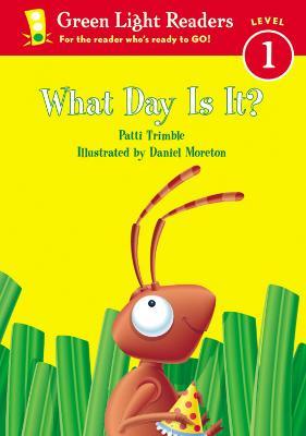 What Day Is It? - Alex Moran