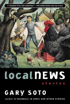 Local News: Stories - Gary Soto