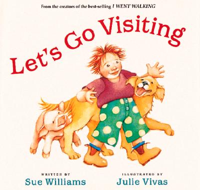 Let's Go Visiting - Sue Williams