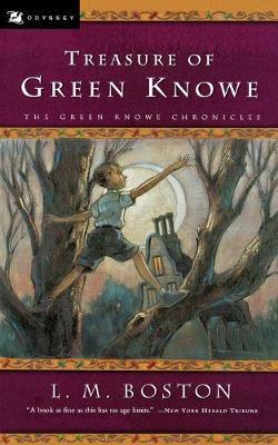 Treasure of Green Knowe - L. M. Boston