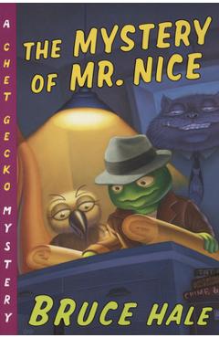 The Mystery of Mr. Nice