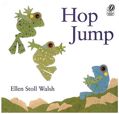 Hop Jump - Ellen Stoll Walsh