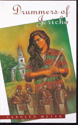 Coperta cărții 'Drummers of Jericho - Carolyn Meyer'
