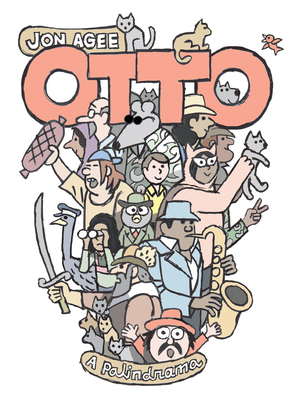 Otto: A Palindrama - Jon Agee