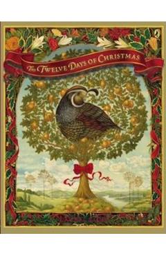 Coperta cărții 'The Twelve Days of Christmas - Laurel Long'