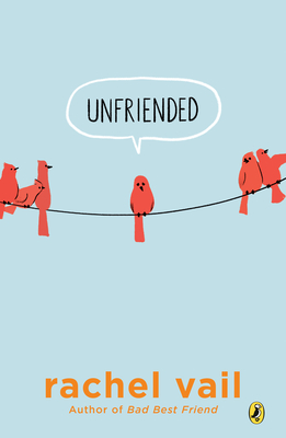 Unfriended - Rachel Vail