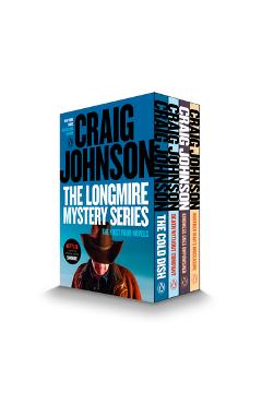 The Cold Dish: A Longmire Mystery: Johnson, Craig: 9780143036425