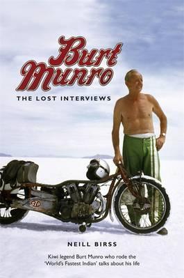 Burt Munro: The Lost Interviews - Neill Birss