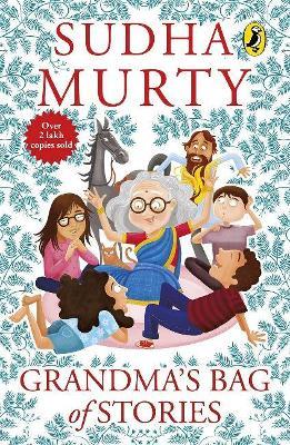 Grandma's Bag of Stories - Sudha Murthy