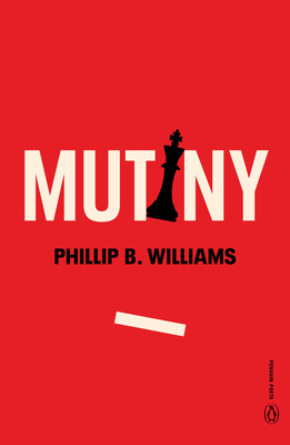 Coperta cărții 'Mutiny - Phillip B. Williams'
