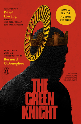 The Green Knight (Movie Tie-In) - Anonymous