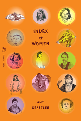 Index of Women - Amy Gerstler