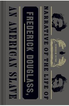 Coperta cărții 'Narrative of the Life of Frederick Douglass, an American Slave - Frederick Douglass'