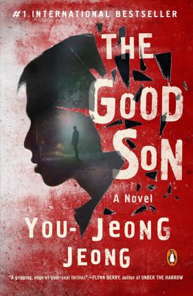 Coperta cărții 'The Good Son - You-jeong Jeong'