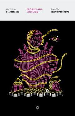 Coperta cărții 'Troilus and Cressida - William Shakespeare'