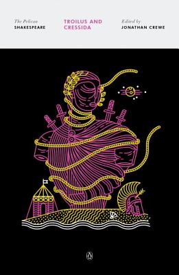 Coperta cărții 'Troilus and Cressida - William Shakespeare'
