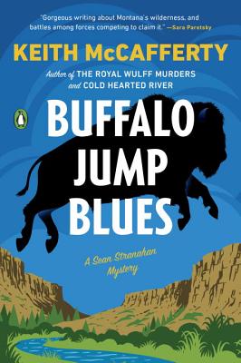 Buffalo Jump Blues - Keith Mccafferty