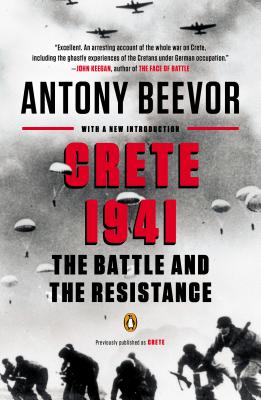 Crete 1941: The Battle and the Resistance - Antony Beevor