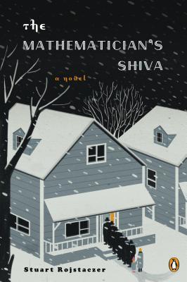Coperta cărții 'The Mathematician's Shiva - Stuart Rojstaczer'