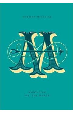 Poza produsului Moby-Dick: Or, the Whale - Herman Melville
