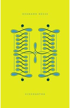 Coperta cărții 'Siddhartha - Hermann Hesse'