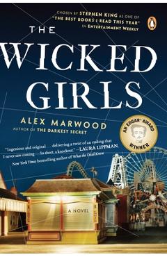 Coperta cărții 'The Wicked Girls - Alex Marwood'