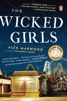 Coperta cărții 'The Wicked Girls - Alex Marwood'