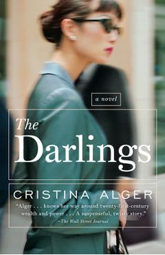 Coperta cărții 'The Darlings - Cristina Alger'