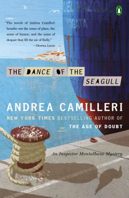 The Dance of the Seagull - Andrea Camilleri
