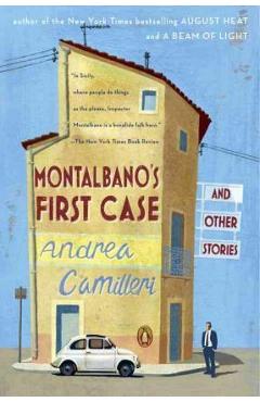 Poza produsului Montalbano's First Case and Other Stories - Andrea Camilleri