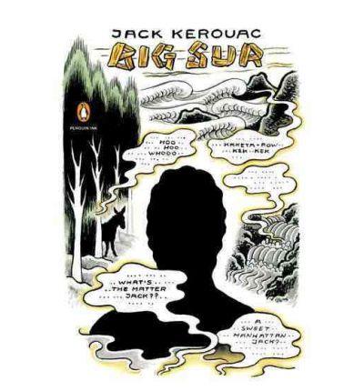 Big Sur: (Penguin Ink) - Jack Kerouac