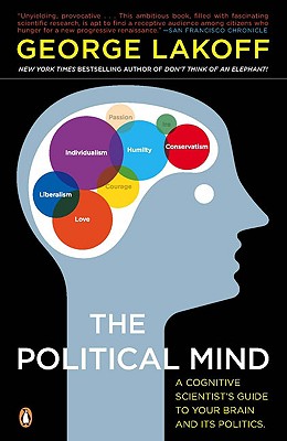 The Political Mind: A Cognitive Scientist's Guide to Your Brain and Its Politics - George Lakoff