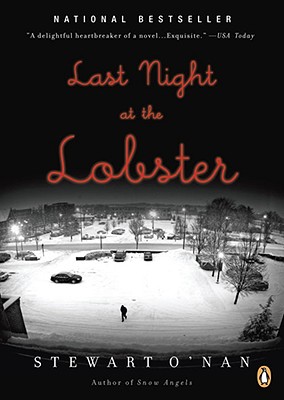 Last Night at the Lobster - Stewart O'nan