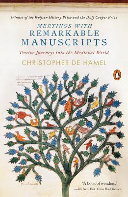 Meetings with Remarkable Manuscripts: Twelve Journeys Into the Medieval World - Christopher De Hamel