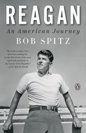 Reagan: An American Journey - Bob Spitz