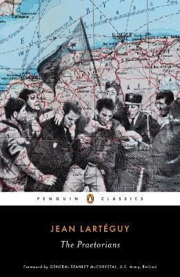 The Praetorians - Jean Larteguy