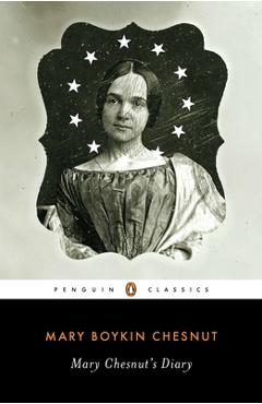 Coperta cărții 'Mary Chesnut's Diary - Mary Boykin Chesnut'