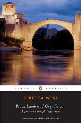 Black Lamb and Grey Falcon: A Journey Through Yugoslavia - Rebecca West