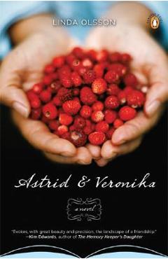 Coperta cărții 'Astrid and Veronika - Linda Olsson'