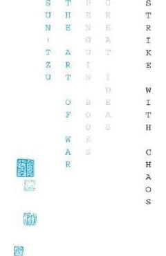 Coperta cărții 'The Art of War - Sun Tzu'