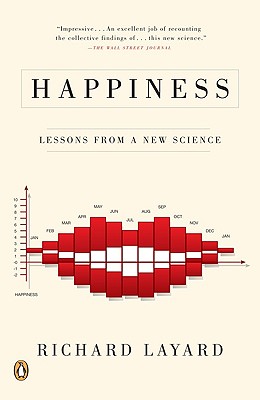 Happiness: Lessons from a New Science - Richard Layard