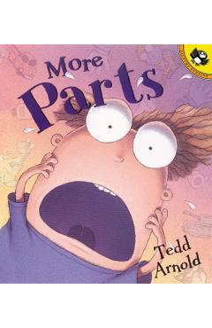 More Parts - Tedd Arnold