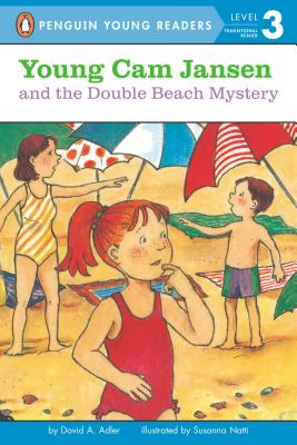 Young Cam Jansen and the Double Beach Mystery - David A. Adler