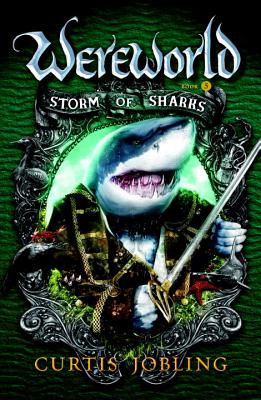 Storm of Sharks - Curtis Jobling