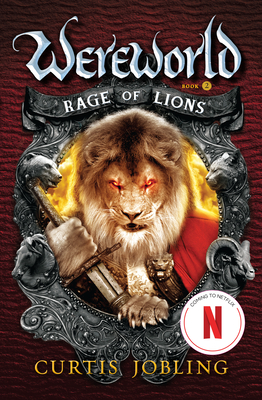 Rage of Lions - Curtis Jobling