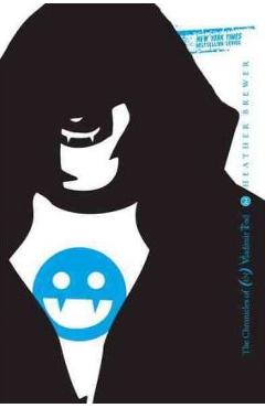 Coperta cărții 'Ninth Grade Slays #2: The Chronicles of Vladimir Tod - Heather Brewer'