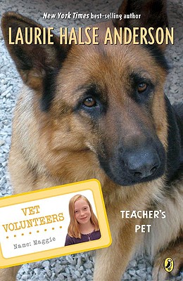 Teacher's Pet #7 - Laurie Halse Anderson