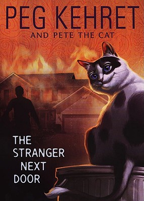 The Stranger Next Door - Peg Kehret